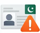 8171 CNIC not eligible or CNIC not found in BISP system